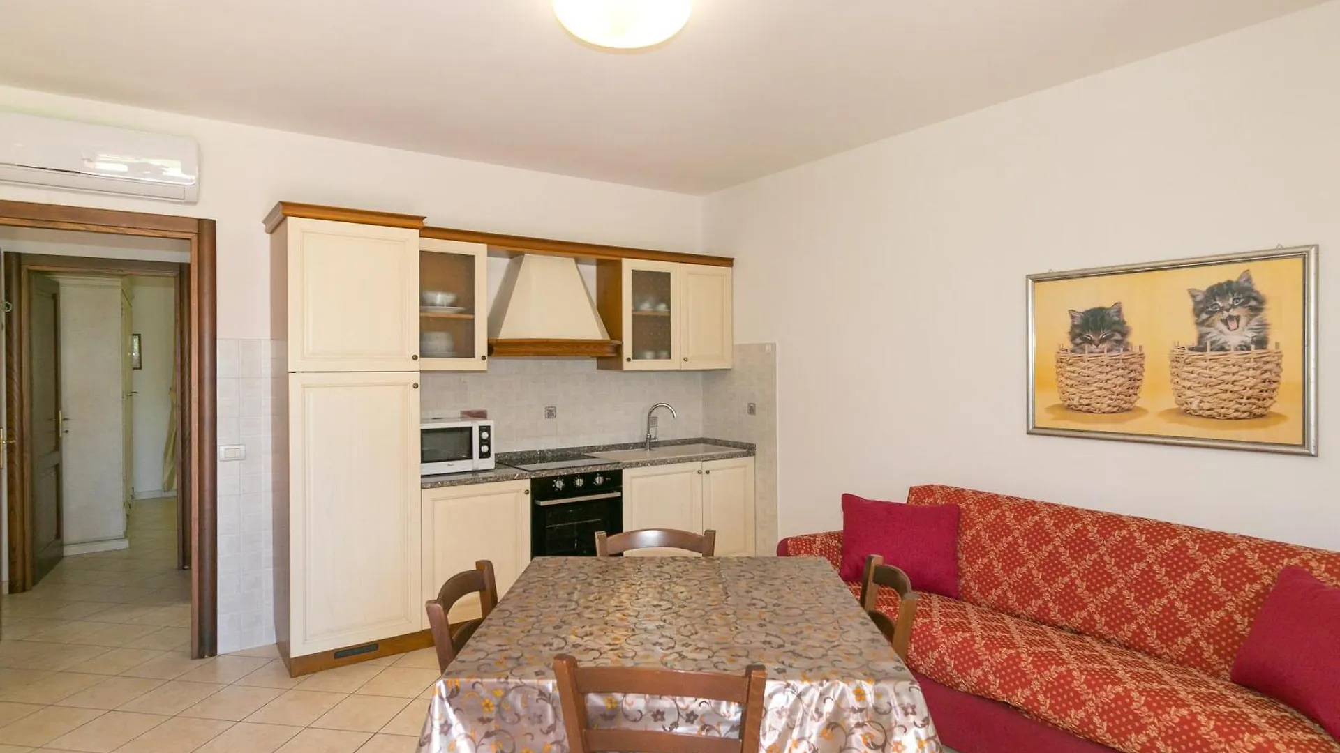 Vakantieboerderij Il Girasole - Ulivo Villa Venturina Terme