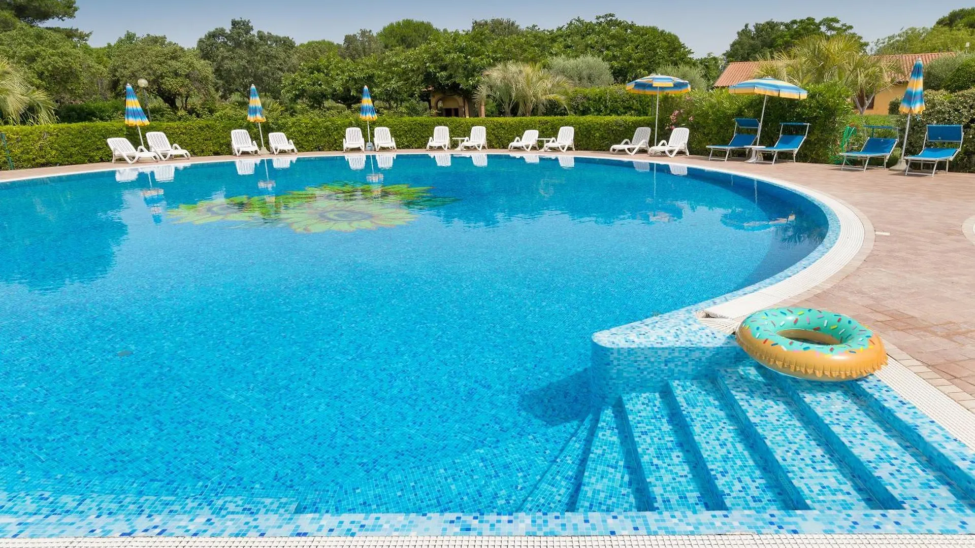 Il Girasole - Ulivo Villa Venturina Terme Italië