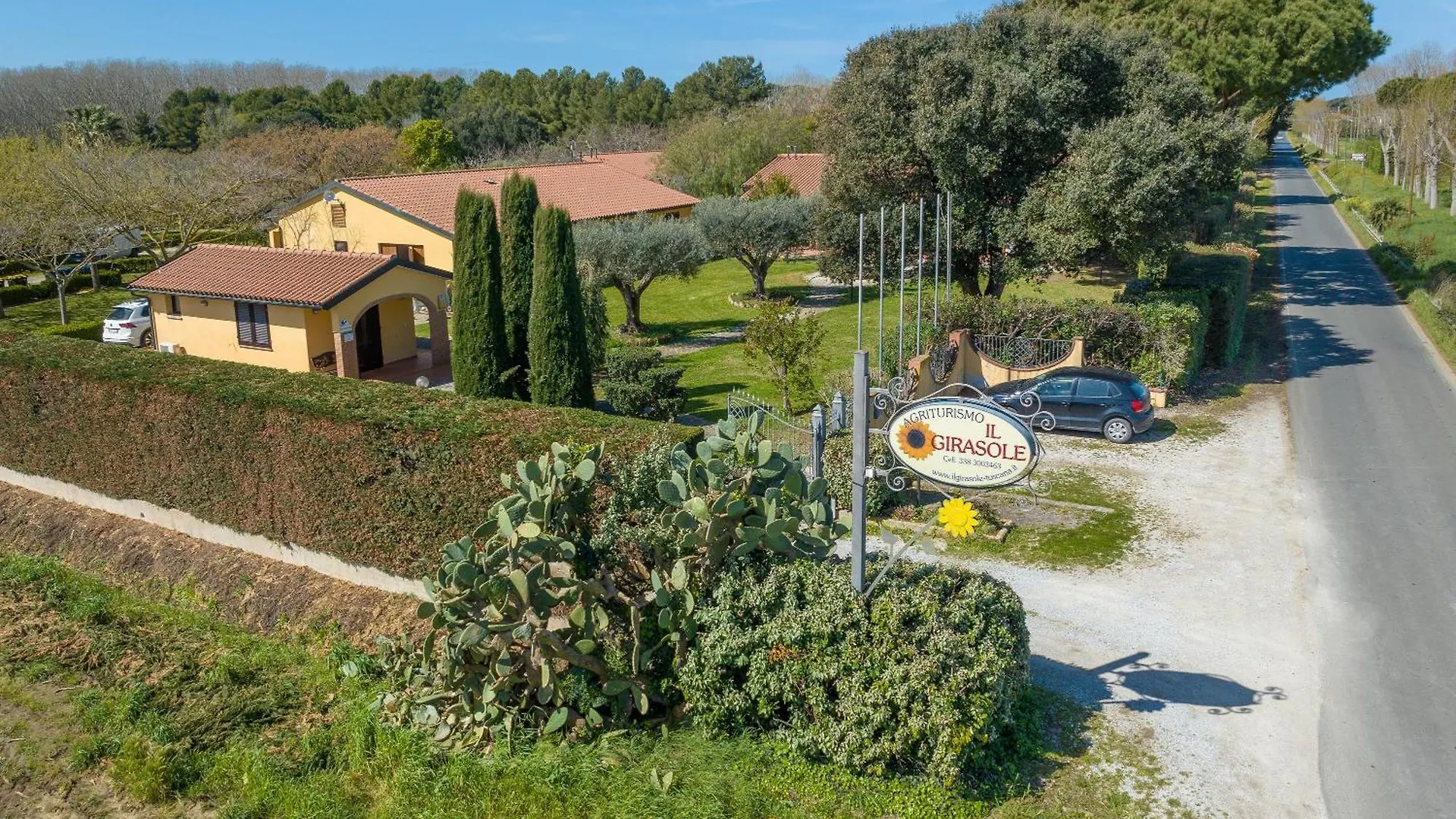 Il Girasole - Ulivo Villa Venturina Terme Italië