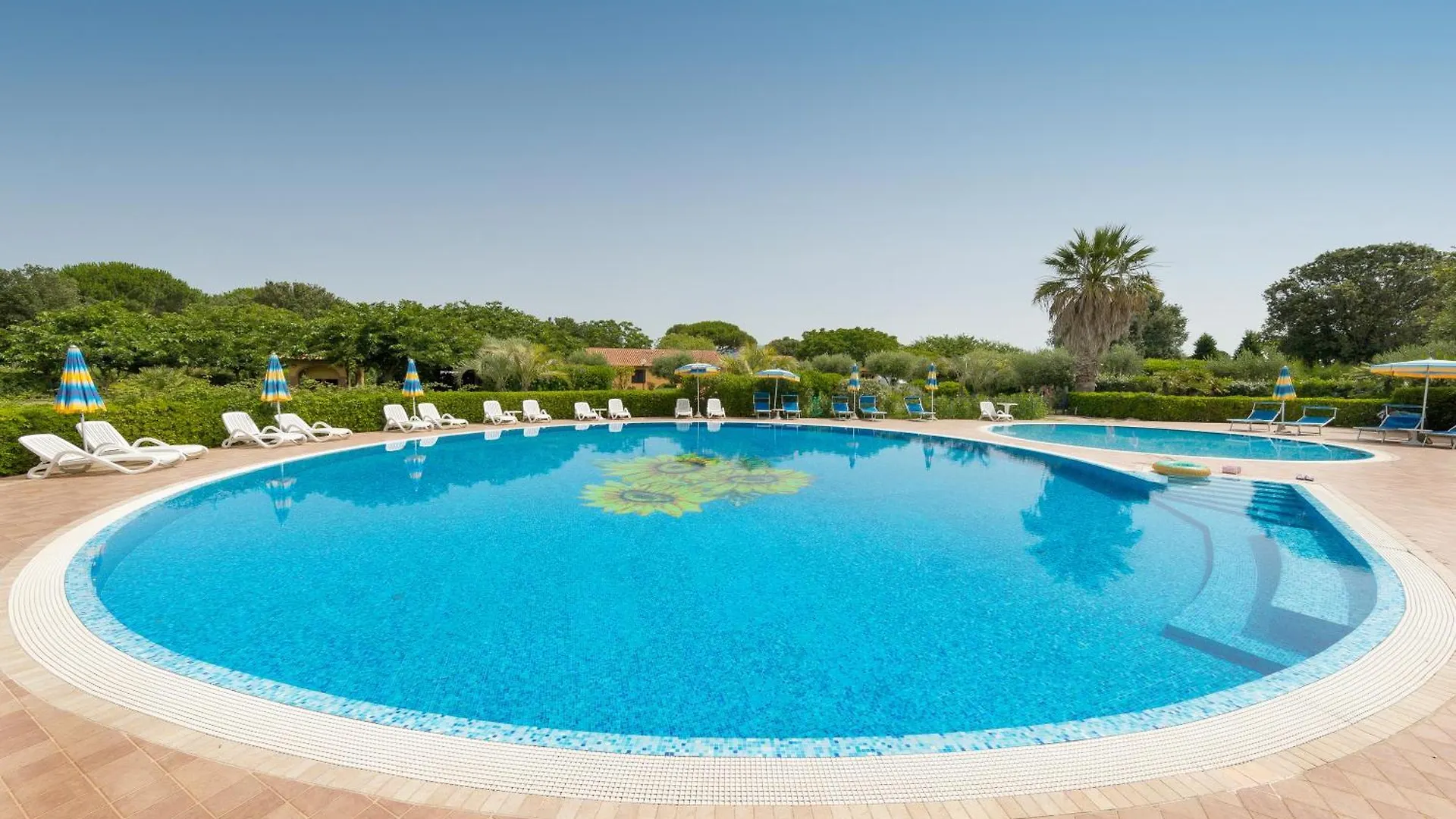 Il Girasole - Ulivo Villa Venturina Terme Vakantieboerderij