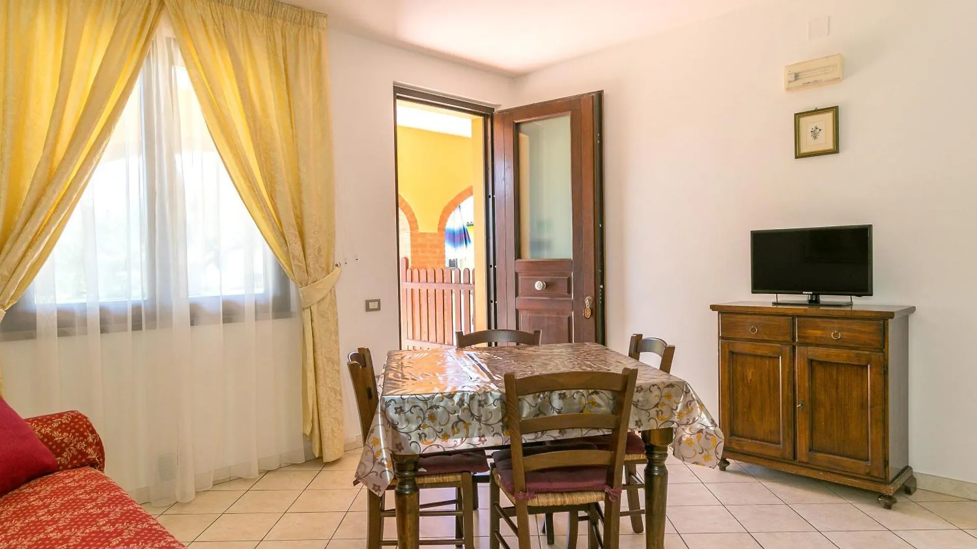 Villa Il Girasole - Ulivo à Venturina Terme