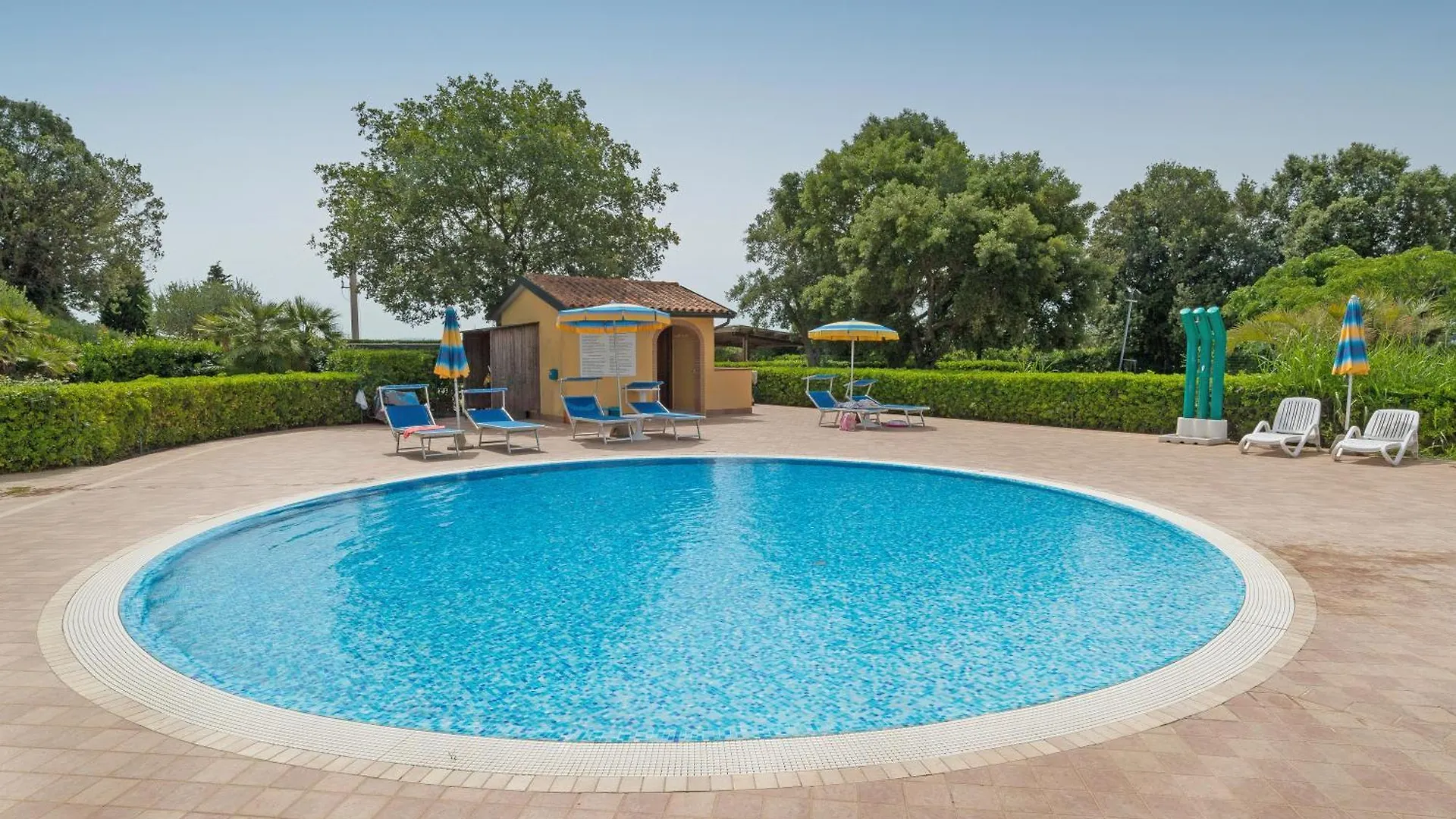 Séjour à la ferme Villa Il Girasole - Ulivo à Venturina Terme